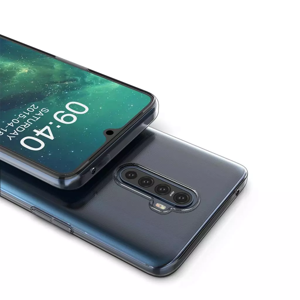 Чехол для моб. телефона BeCover Realme X2 Transparancy (704823) (704823) - 3 Чехол для моб. телефона BeCover Realme X2 Transparancy (704823) (704823) - 3