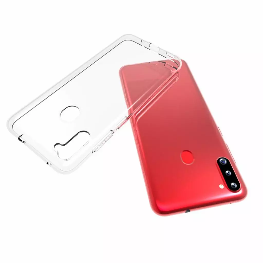 Чехол для моб. телефона BeCover Samsung Galaxy A11 SM-A115 Transparancy (704863) (704863) - 1 Чехол для моб. телефона BeCover Samsung Galaxy A11 SM-A115 Transparancy (704863) (704863) - 1