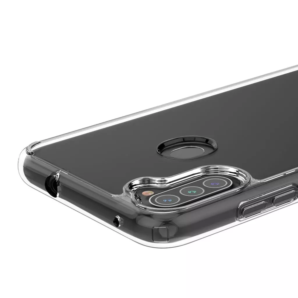 Чехол для моб. телефона BeCover Samsung Galaxy A11 SM-A115 Transparancy (704863) (704863) - 3 Чехол для моб. телефона BeCover Samsung Galaxy A11 SM-A115 Transparancy (704863) (704863) - 3