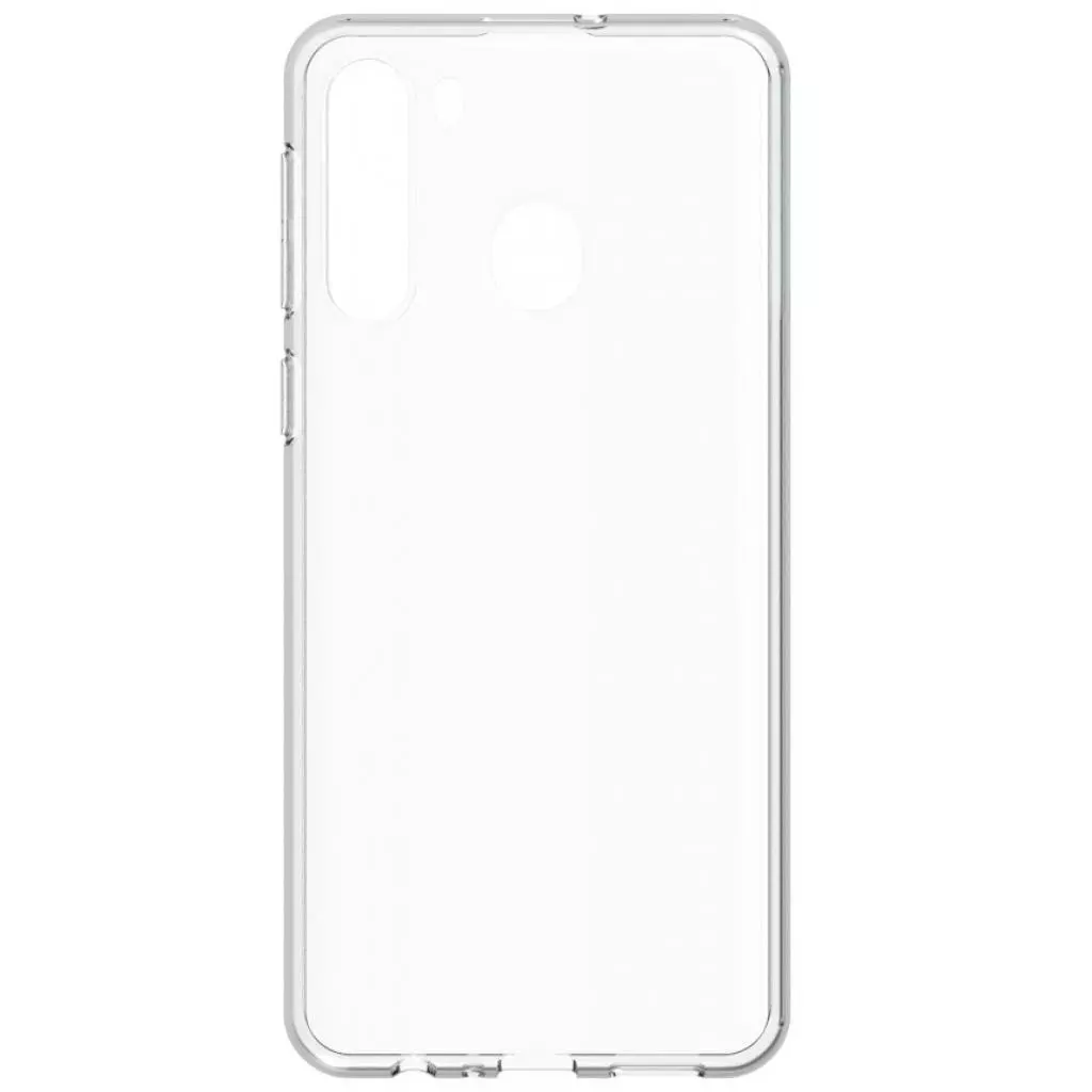 Чехол для моб. телефона BeCover Samsung Galaxy A21 SM-A215 Transparancy (704883) (704883) - 1 Чехол для моб. телефона BeCover Samsung Galaxy A21 SM-A215 Transparancy (704883) (704883) - 1