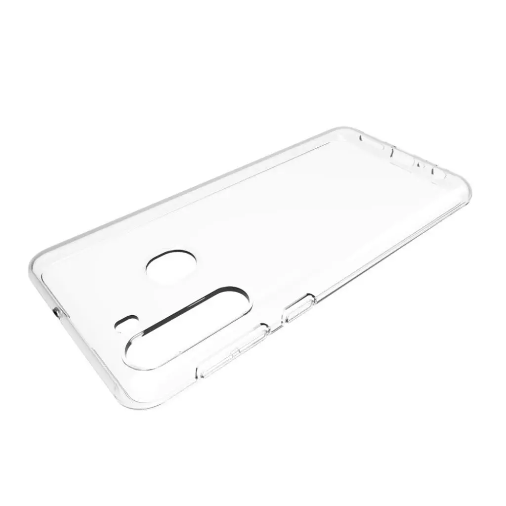 Чехол для моб. телефона BeCover Samsung Galaxy A21 SM-A215 Transparancy (704883) (704883) - 3 Чехол для моб. телефона BeCover Samsung Galaxy A21 SM-A215 Transparancy (704883) (704883) - 3