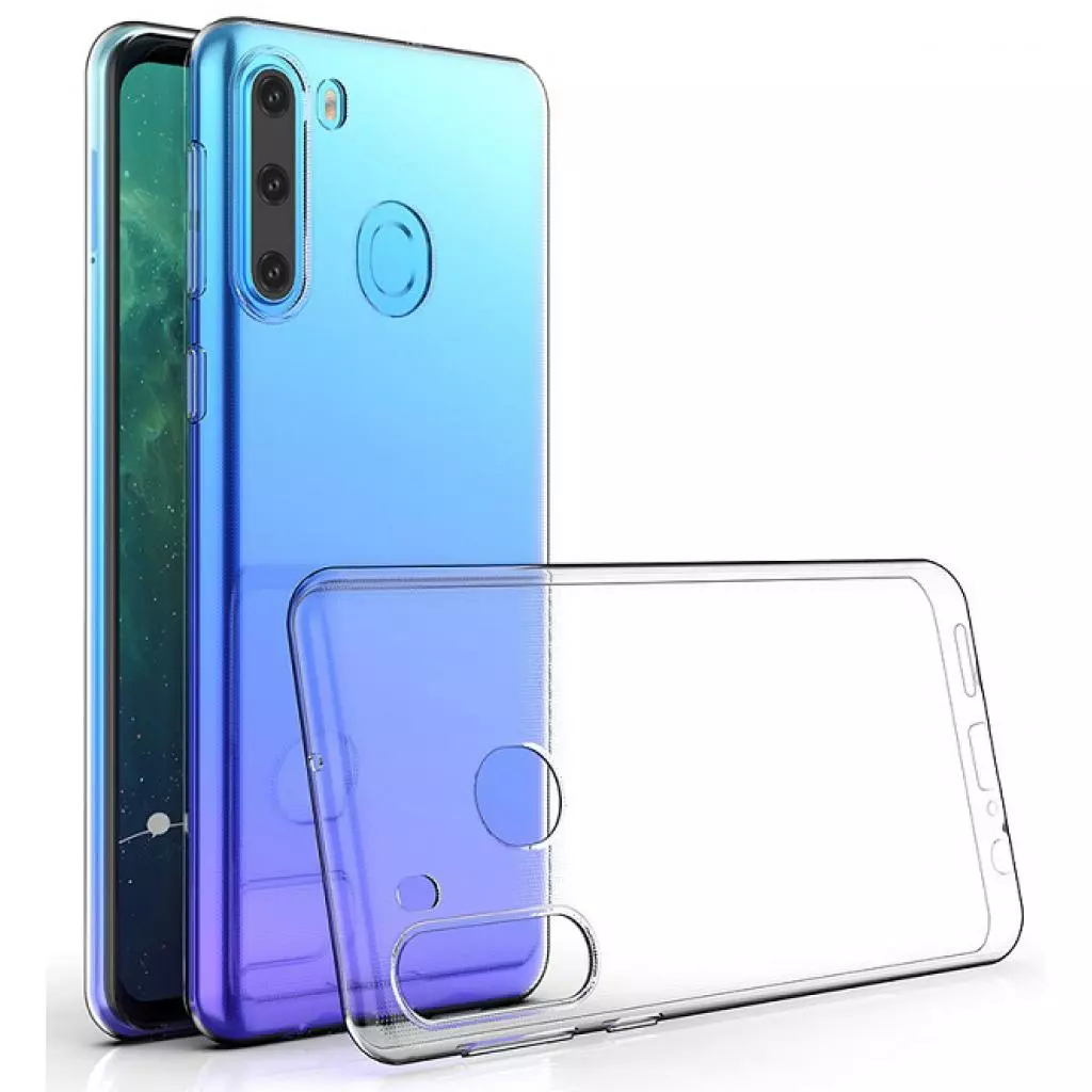 Чехол для моб. телефона BeCover Samsung Galaxy A21 SM-A215 Transparancy (704883) (704883) - 5 Чехол для моб. телефона BeCover Samsung Galaxy A21 SM-A215 Transparancy (704883) (704883) - 5