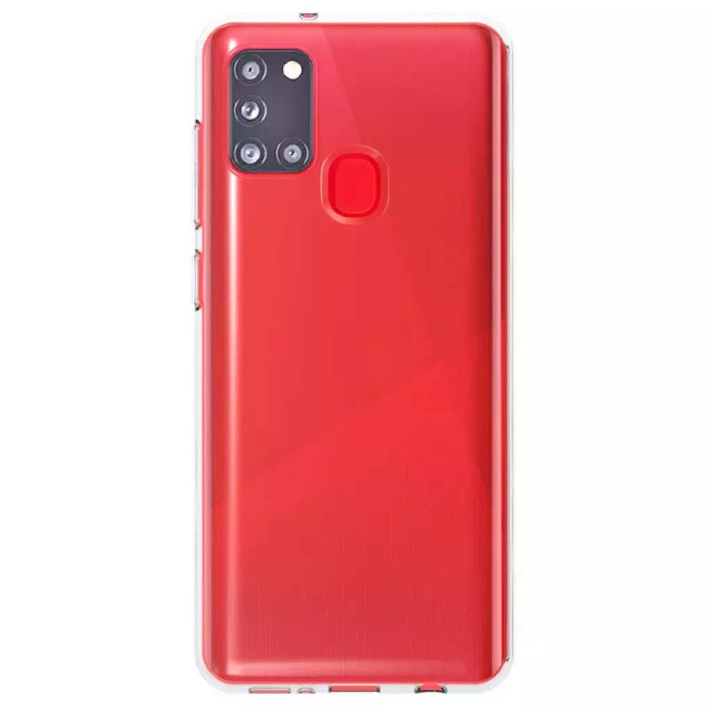 Чехол для моб. телефона BeCover Samsung Galaxy A21s SM-A217 Transparancy (705096) (705096) - 1 Чехол для моб. телефона BeCover Samsung Galaxy A21s SM-A217 Transparancy (705096) (705096) - 1