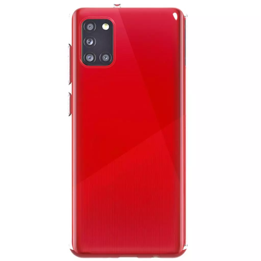 Чехол для моб. телефона BeCover Samsung Galaxy A31 SM-A315 Transparancy (704864) (704864) - 1 Чехол для моб. телефона BeCover Samsung Galaxy A31 SM-A315 Transparancy (704864) (704864) - 1