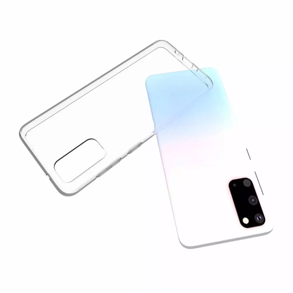 Чехол для моб. телефона BeCover Samsung Galaxy S20 SM-G980 Transparancy (705102) (705102) - 3 Чехол для моб. телефона BeCover Samsung Galaxy S20 SM-G980 Transparancy (705102) (705102) - 3