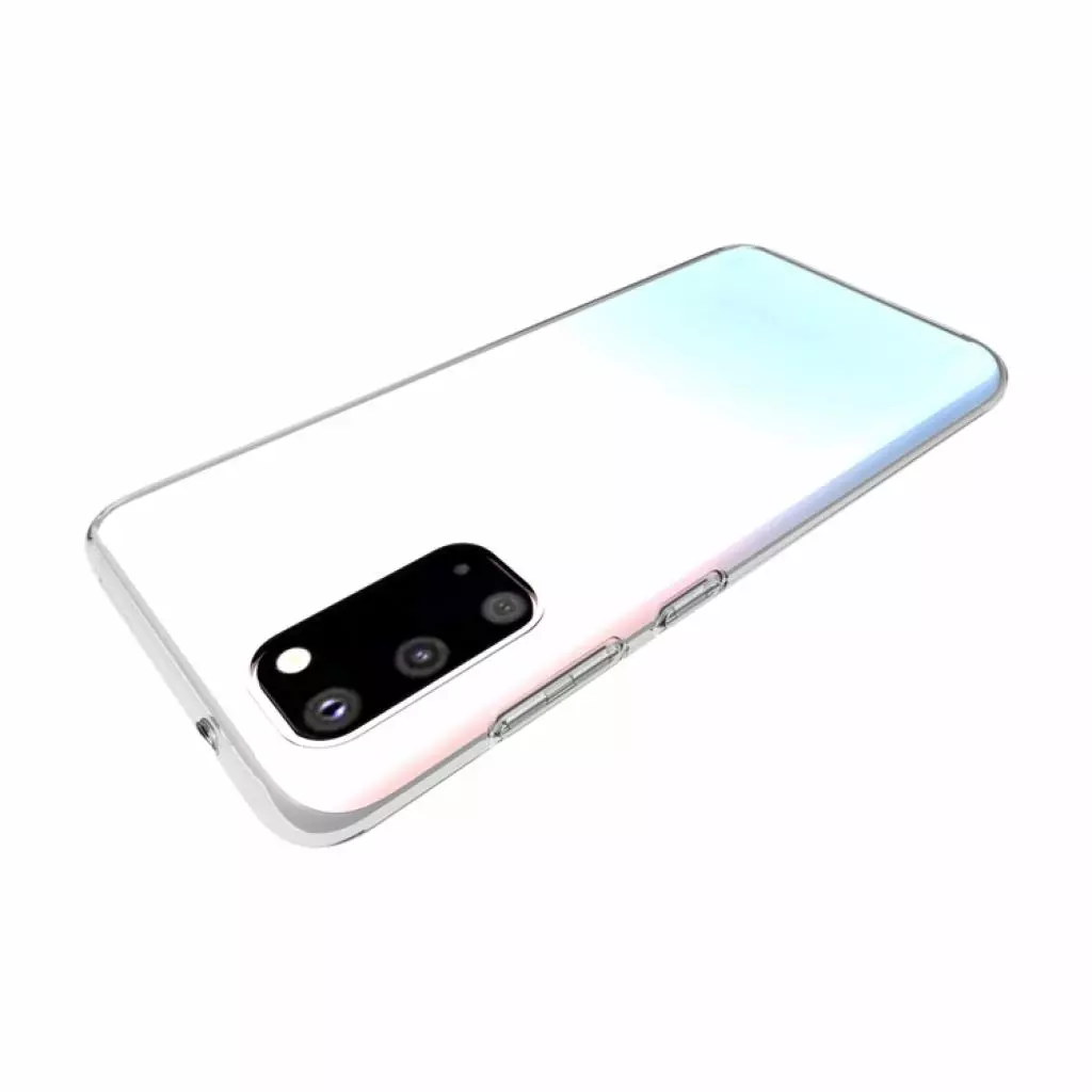 Чехол для моб. телефона BeCover Samsung Galaxy S20 SM-G980 Transparancy (705102) (705102) - 4 Чехол для моб. телефона BeCover Samsung Galaxy S20 SM-G980 Transparancy (705102) (705102) - 4