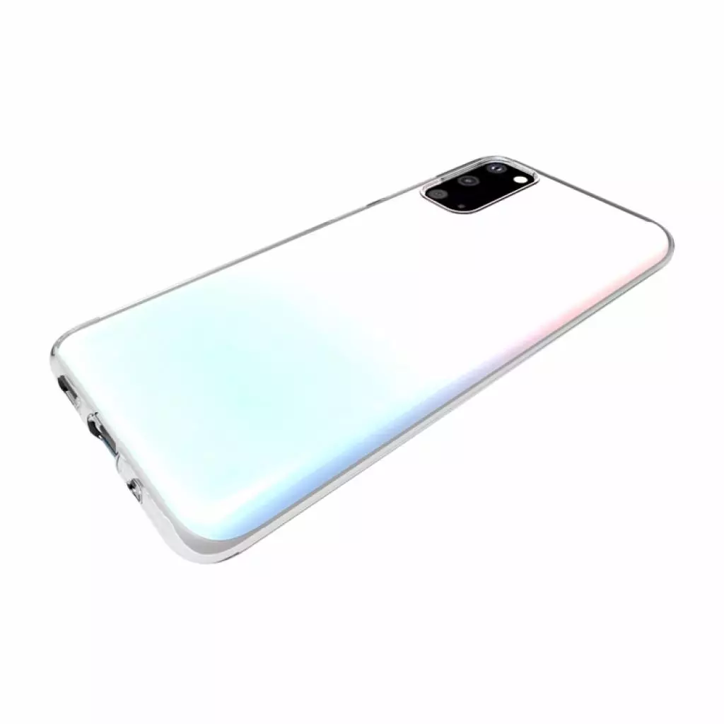 Чехол для моб. телефона BeCover Samsung Galaxy S20 SM-G980 Transparancy (705102) (705102) - 5 Чехол для моб. телефона BeCover Samsung Galaxy S20 SM-G980 Transparancy (705102) (705102) - 5