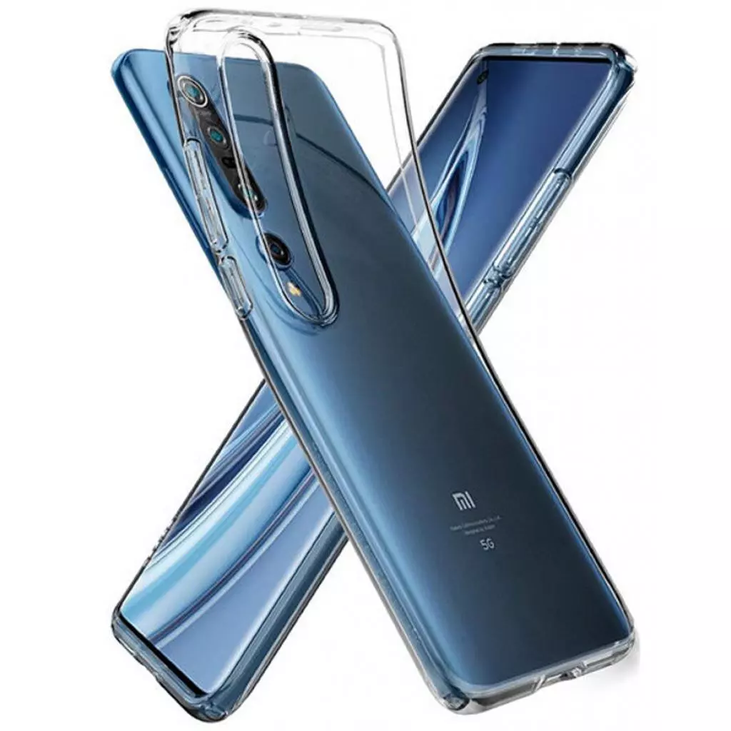 Чехол для моб. телефона BeCover Xiaomi Mi 10 Transparancy (705051) (705051) - 1 Чехол для моб. телефона BeCover Xiaomi Mi 10 Transparancy (705051) (705051) - 1