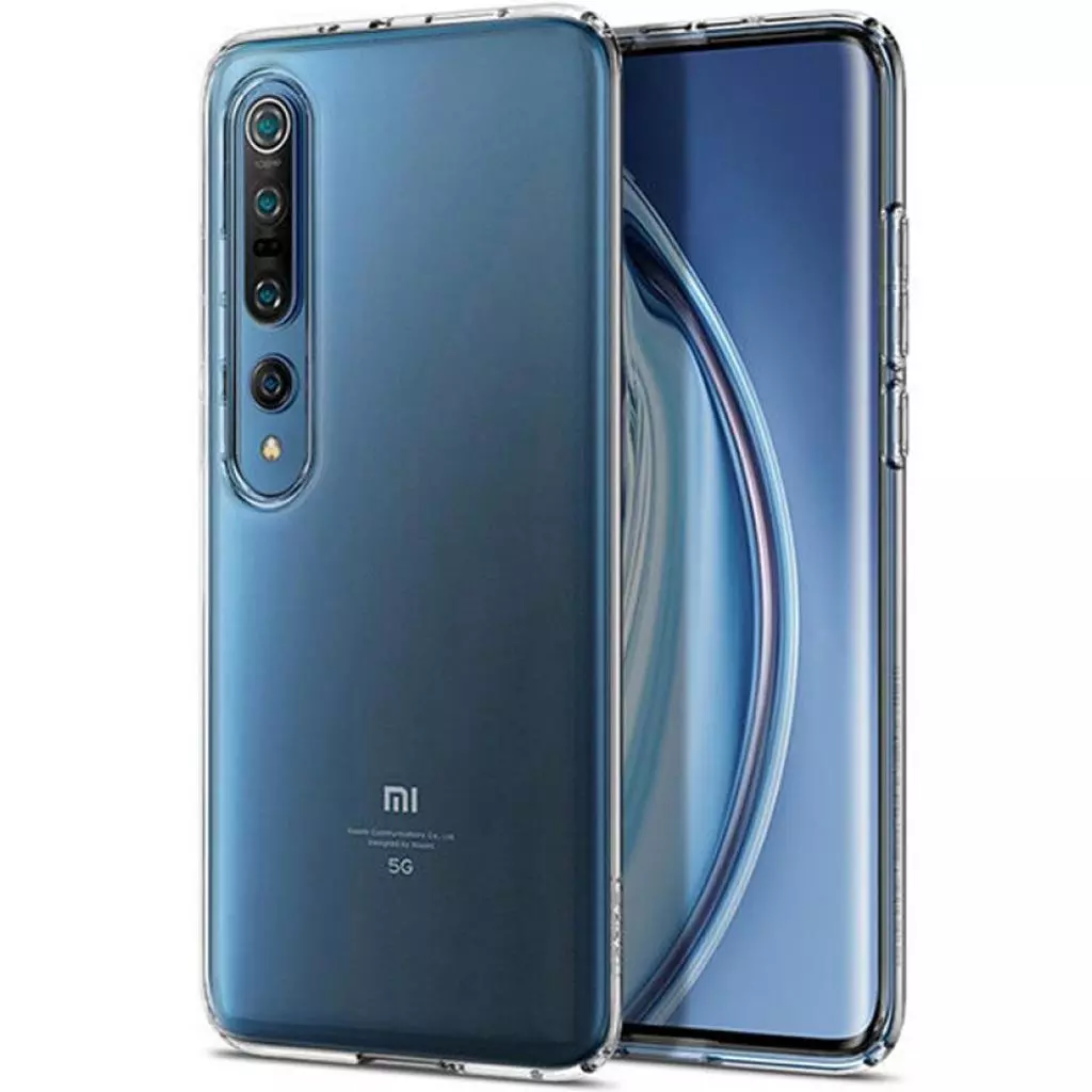 Чехол для моб. телефона BeCover Xiaomi Mi 10 Transparancy (705051) (705051)