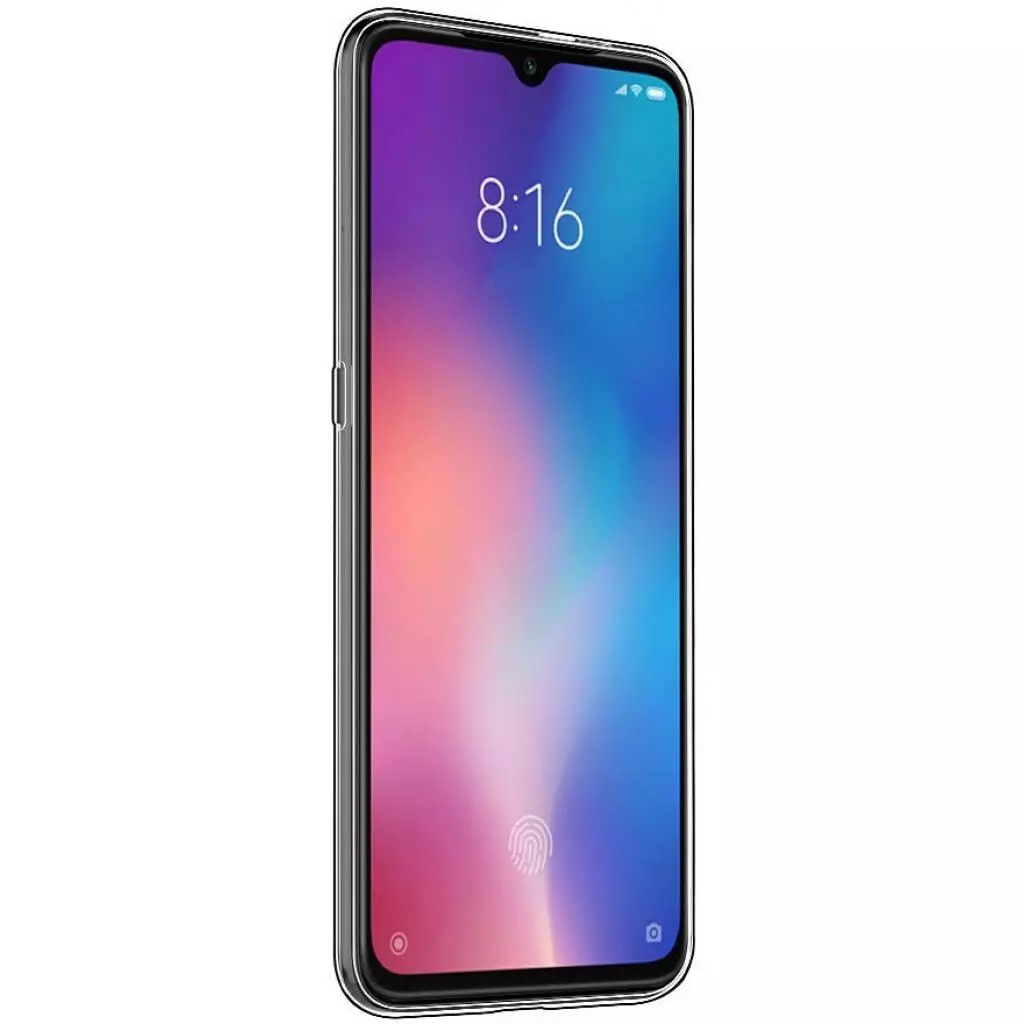 Чехол для моб. телефона BeCover Xiaomi Mi 9 Lite / Mi CC9 Transparancy (704369) (704369) - 1