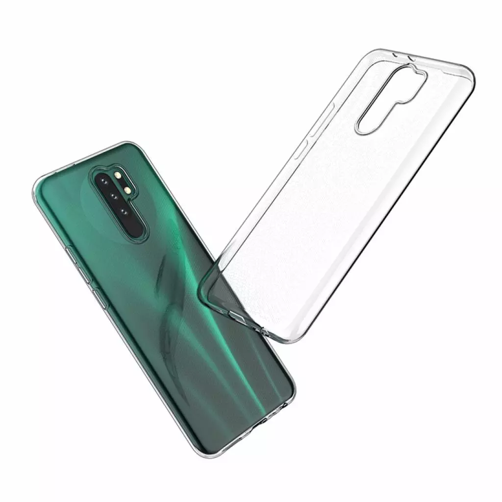 Чехол для моб. телефона BeCover Xiaomi Redmi 9 Transparancy (705138) (705138) - 2