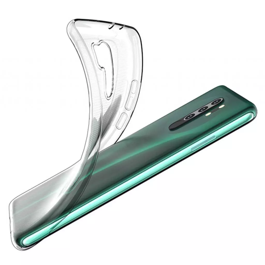 Чехол для моб. телефона BeCover Xiaomi Redmi 9 Transparancy (705138) (705138) - 3