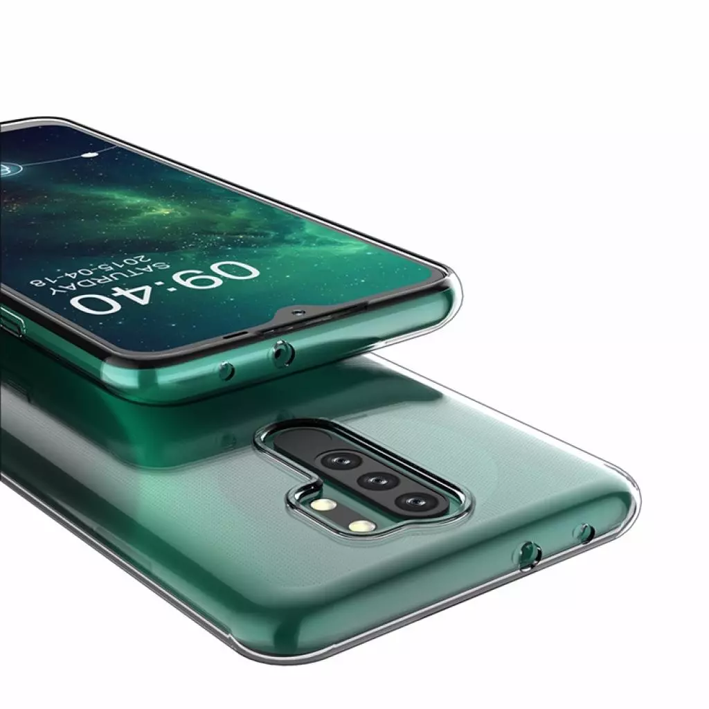 Чехол для моб. телефона BeCover Xiaomi Redmi 9 Transparancy (705138) (705138) - 4