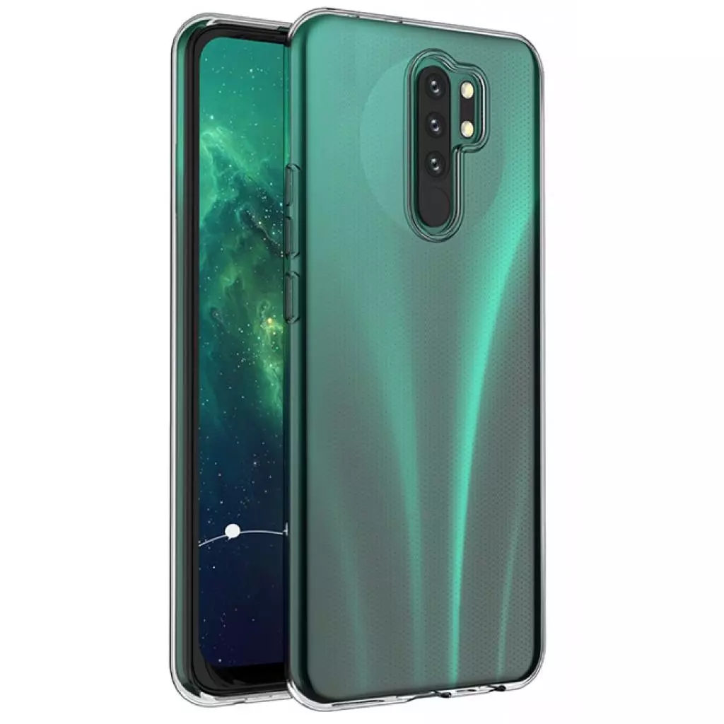 Чехол для моб. телефона BeCover Xiaomi Redmi 9 Transparancy (705138) (705138)