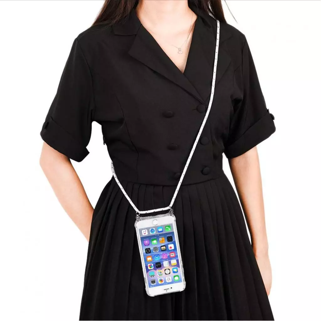 Чехол для моб. телефона BeCover Strap 5-in-1 Apple iPhone XR (704347) (704347) - 4