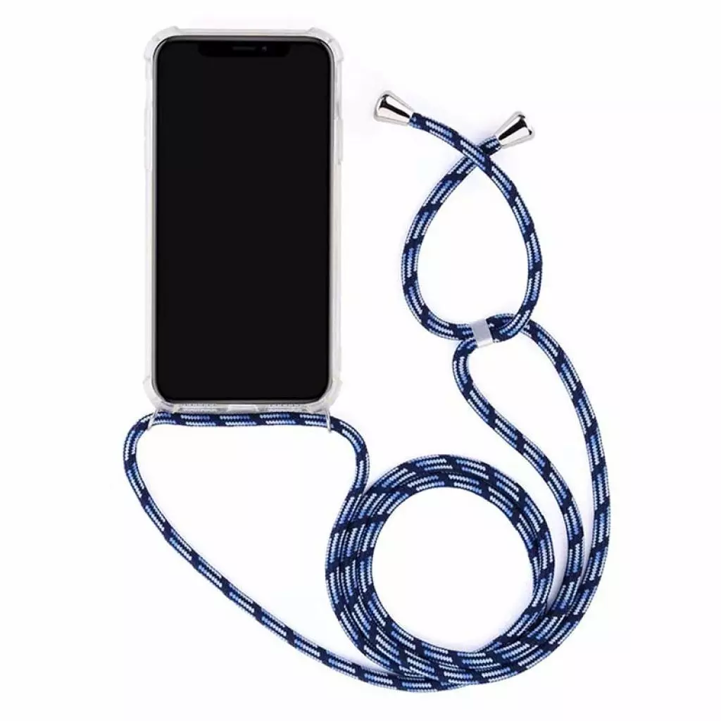 Чехол для моб. телефона BeCover Strap Apple iPhone 7 / 8 / SE 2020 Deep Blue (704223) (704223)