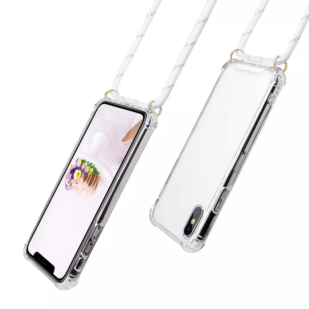 Чехол для моб. телефона BeCover Strap Apple iPhone 7 / 8 / SE 2020 White (704224) (704224) - 2 Чехол для моб. телефона BeCover Strap Apple iPhone 7 / 8 / SE 2020 White (704224) (704224) - 2