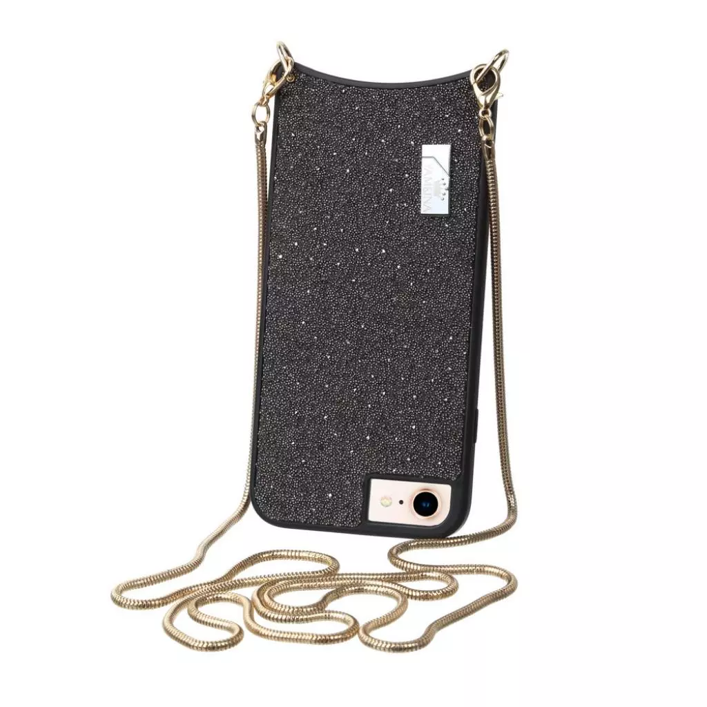Чехол для моб. телефона BeCover Glitter Apple iPhone 6 / 6S / 7 / 8 / SE 2020 Gray (703628) (703628)