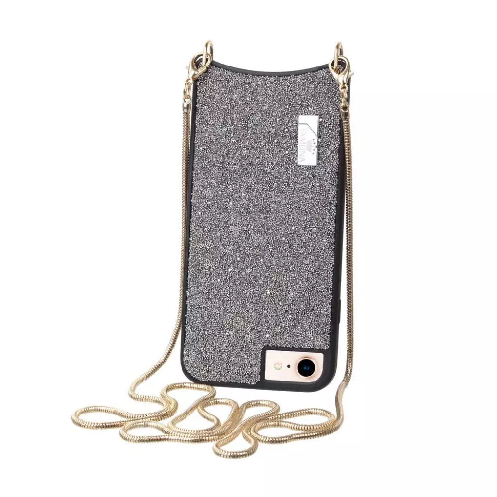 Чехол для моб. телефона BeCover Glitter Apple iPhone 6 / 6S / 7 / 8 / SE 2020 Silver (703629 (703629)