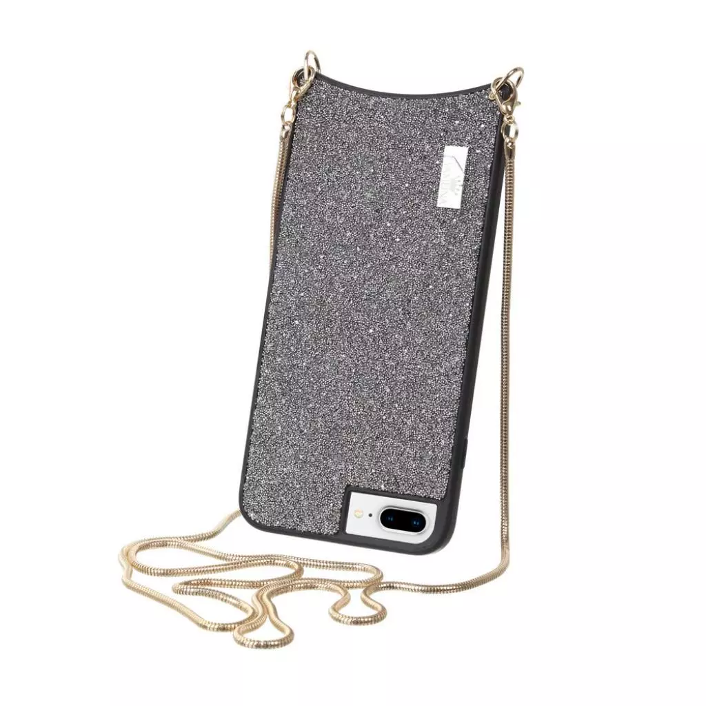 Чехол для моб. телефона BeCover Glitter Apple iPhone 6 Plus/6s Plus/7 Plus/8 Plus Silver (70 (703634)