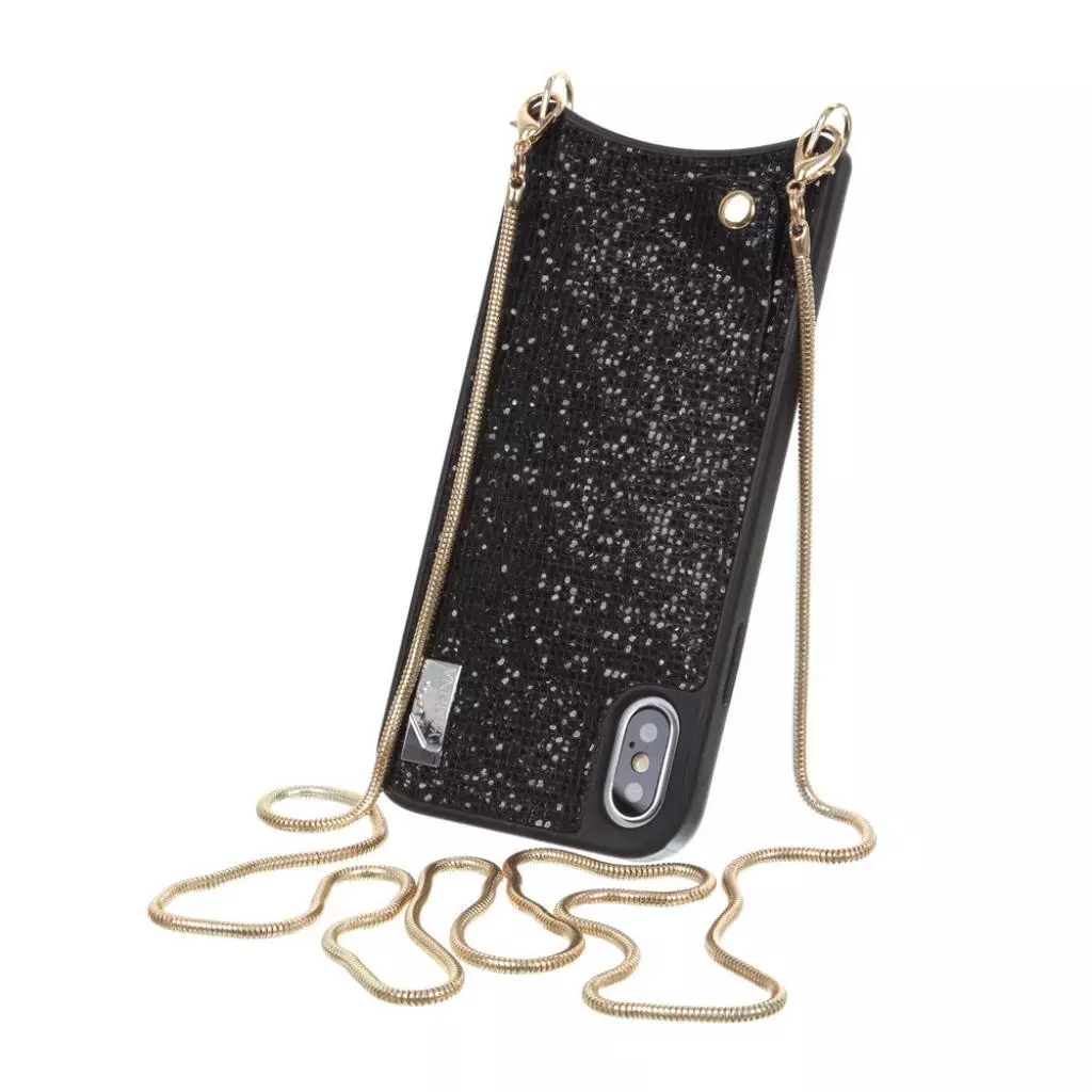 Чехол для моб. телефона BeCover Glitter Wallet Apple iPhone Xs Max Black (703621) (703621) - 1 Чехол для моб. телефона BeCover Glitter Wallet Apple iPhone Xs Max Black (703621) (703621) - 1