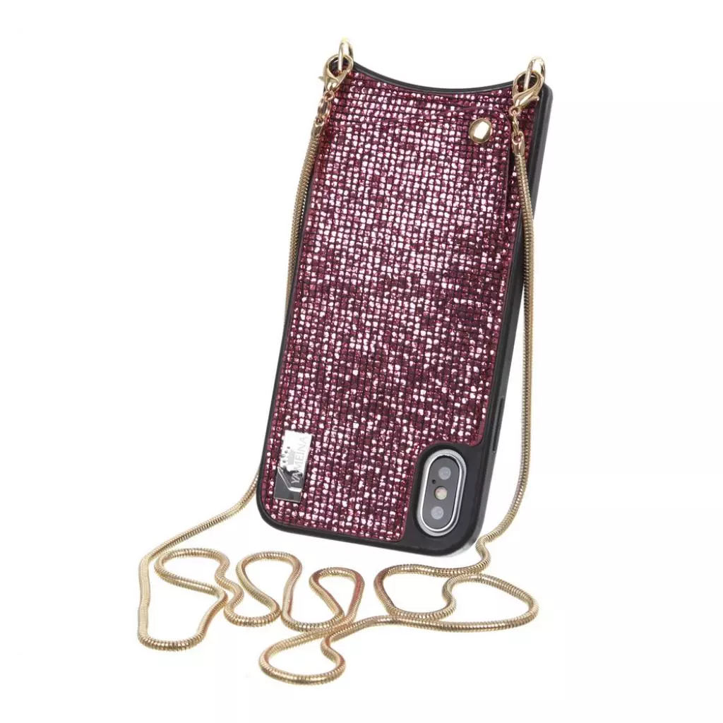 Чехол для моб. телефона BeCover Glitter Wallet Apple iPhone Xs Max Pink (703623) (703623) - 1 Чехол для моб. телефона BeCover Glitter Wallet Apple iPhone Xs Max Pink (703623) (703623) - 1
