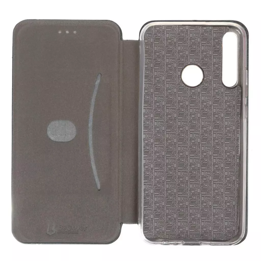 Чехол для моб. телефона BeCover Exclusive New Style Huawei P40 Lite E / Y7p Black (704911) (704911) - 3 Чехол для моб. телефона BeCover Exclusive New Style Huawei P40 Lite E / Y7p Black (704911) (704911) - 3