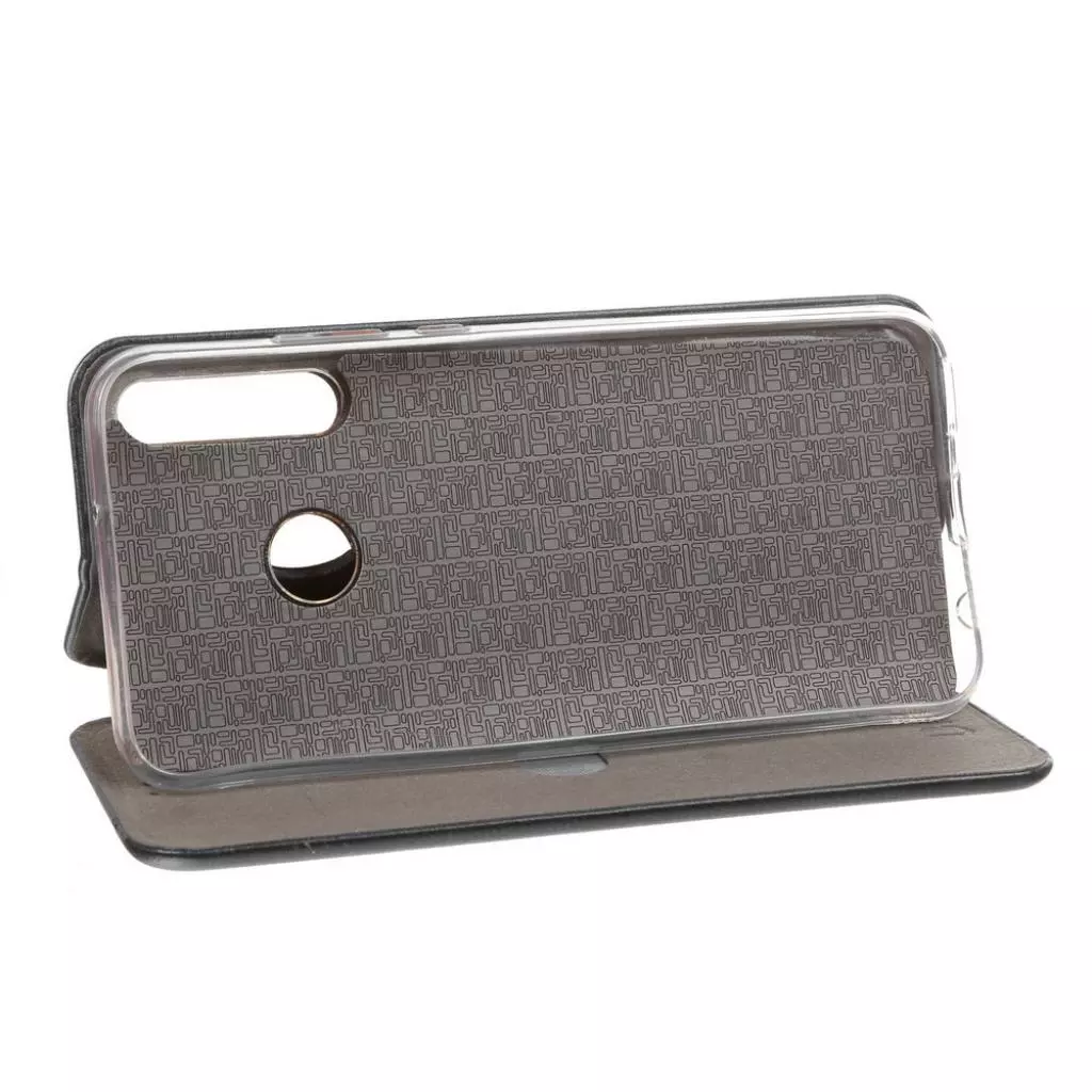 Чехол для моб. телефона BeCover Exclusive New Style Huawei P40 Lite E / Y7p Black (704911) (704911) - 4 Чехол для моб. телефона BeCover Exclusive New Style Huawei P40 Lite E / Y7p Black (704911) (704911) - 4