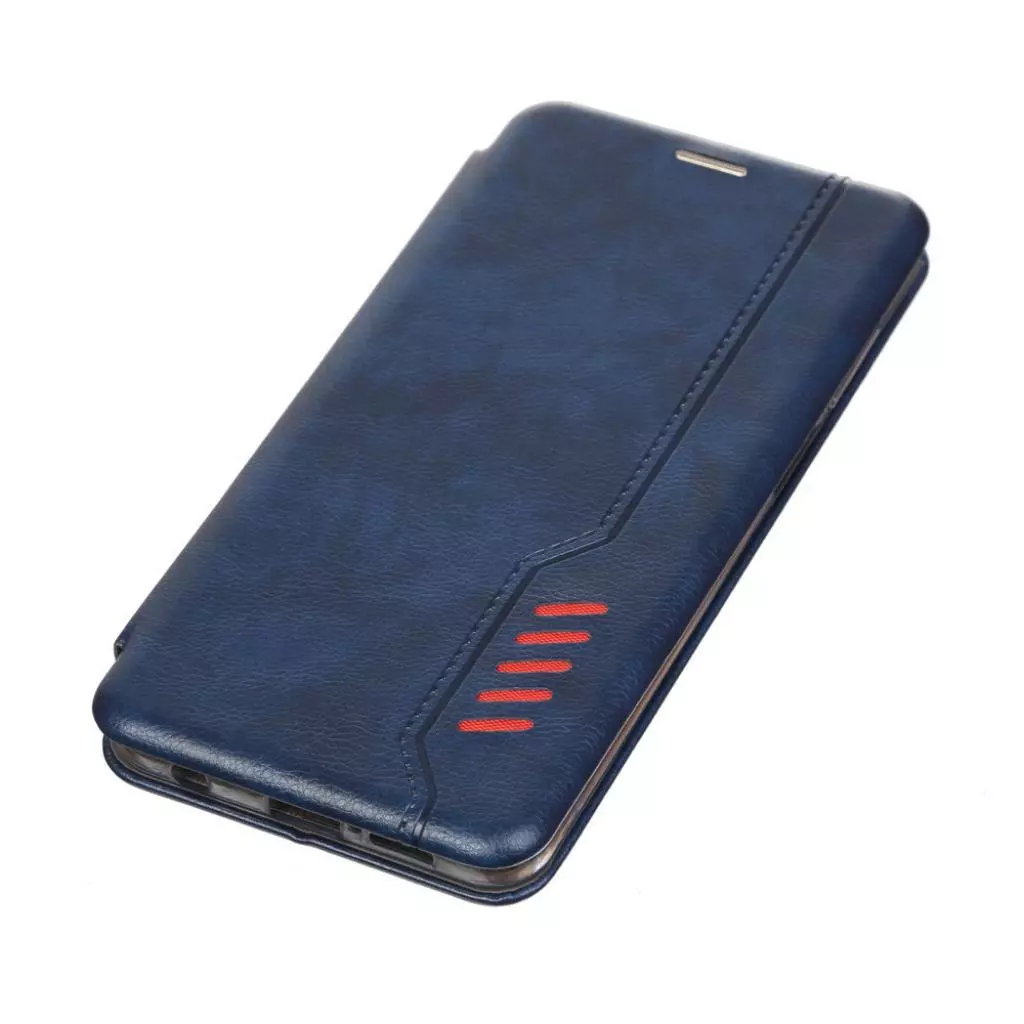 Чехол для моб. телефона BeCover Exclusive New Style Huawei P40 Lite E / Y7p Blue (704912) (704912) - 1 Чехол для моб. телефона BeCover Exclusive New Style Huawei P40 Lite E / Y7p Blue (704912) (704912) - 1