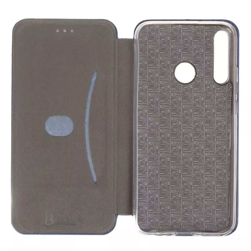 Чехол для моб. телефона BeCover Exclusive New Style Huawei P40 Lite E / Y7p Blue (704912) (704912) - 3 Чехол для моб. телефона BeCover Exclusive New Style Huawei P40 Lite E / Y7p Blue (704912) (704912) - 3