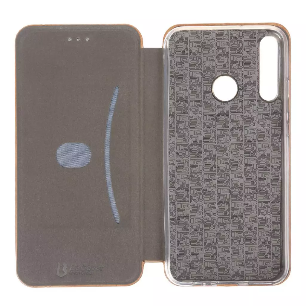 Чехол для моб. телефона BeCover Exclusive New Style Huawei P40 Lite E / Y7p Brown (704913) (704913) - 3 Чехол для моб. телефона BeCover Exclusive New Style Huawei P40 Lite E / Y7p Brown (704913) (704913) - 3