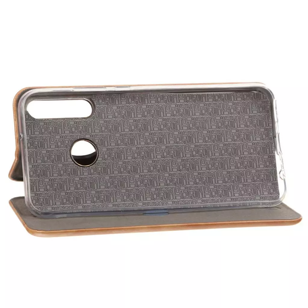 Чехол для моб. телефона BeCover Exclusive New Style Huawei P40 Lite E / Y7p Brown (704913) (704913) - 4 Чехол для моб. телефона BeCover Exclusive New Style Huawei P40 Lite E / Y7p Brown (704913) (704913) - 4