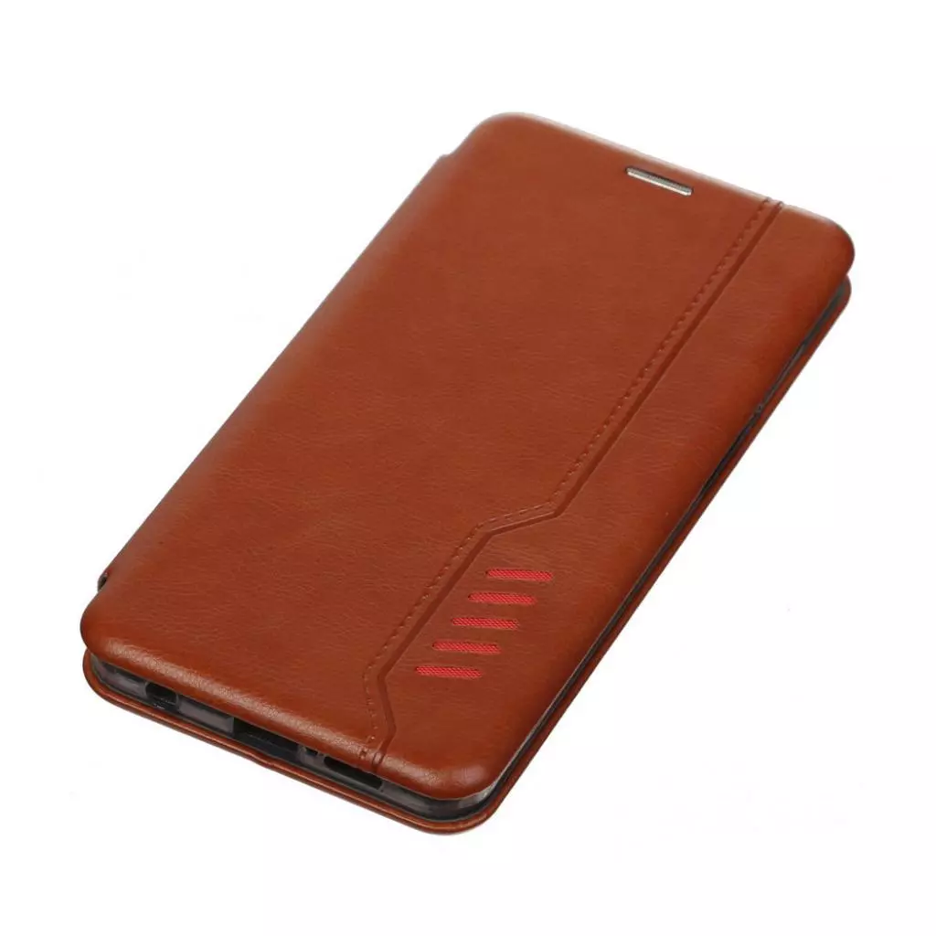 Чехол для моб. телефона BeCover Exclusive New Style Huawei P40 Lite E / Y7p Dark Brown (7049 (704914) - 1 Чехол для моб. телефона BeCover Exclusive New Style Huawei P40 Lite E / Y7p Dark Brown (7049 (704914) - 1
