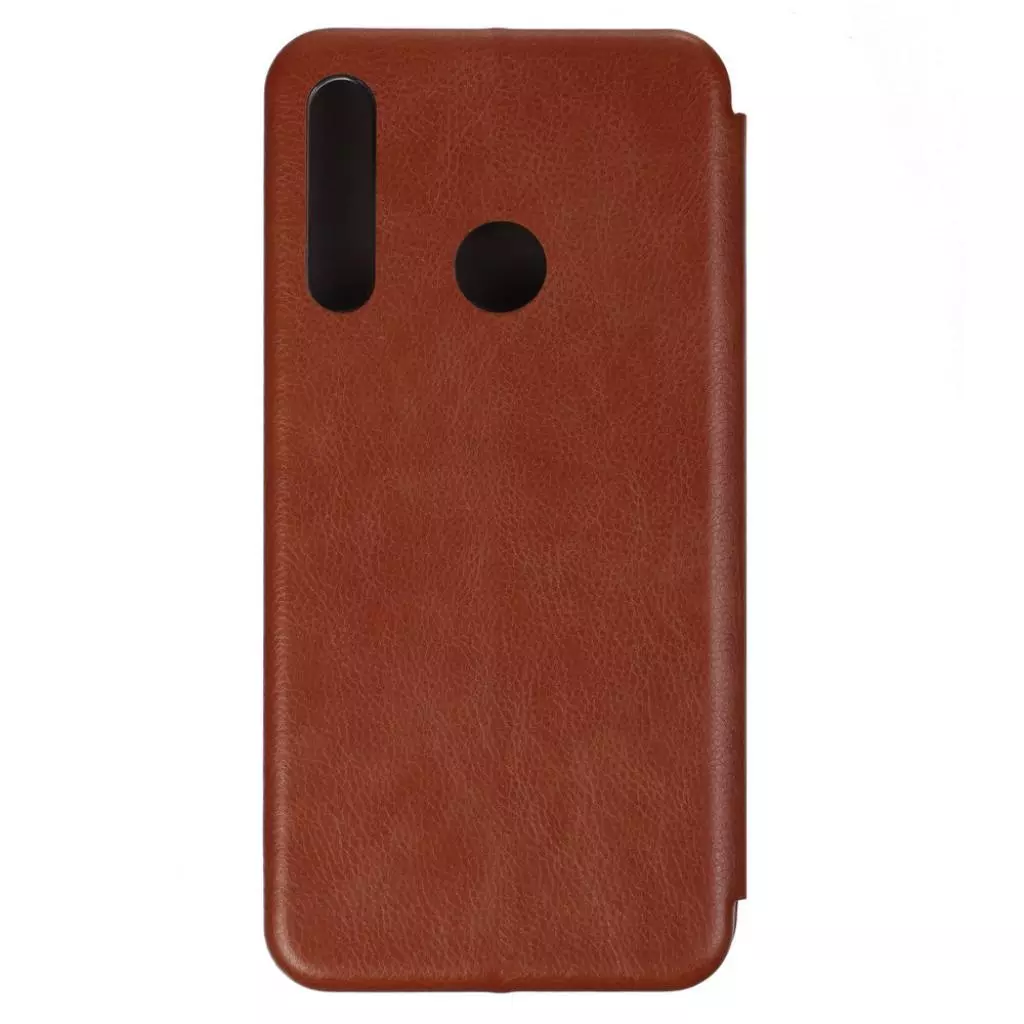 Чехол для моб. телефона BeCover Exclusive New Style Huawei P40 Lite E / Y7p Dark Brown (7049 (704914) - 2 Чехол для моб. телефона BeCover Exclusive New Style Huawei P40 Lite E / Y7p Dark Brown (7049 (704914) - 2