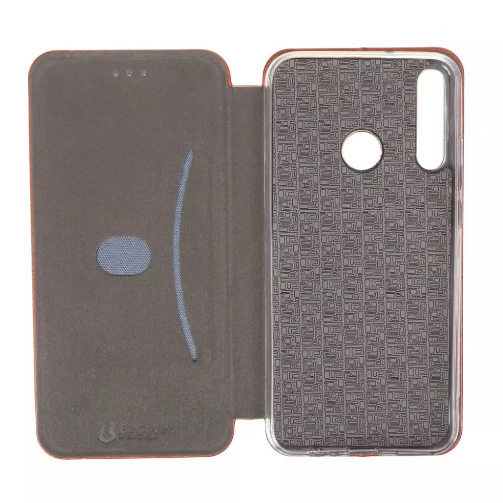 Чехол для моб. телефона BeCover Exclusive New Style Huawei P40 Lite E / Y7p Dark Brown (7049 (704914) - 3 Чехол для моб. телефона BeCover Exclusive New Style Huawei P40 Lite E / Y7p Dark Brown (7049 (704914) - 3