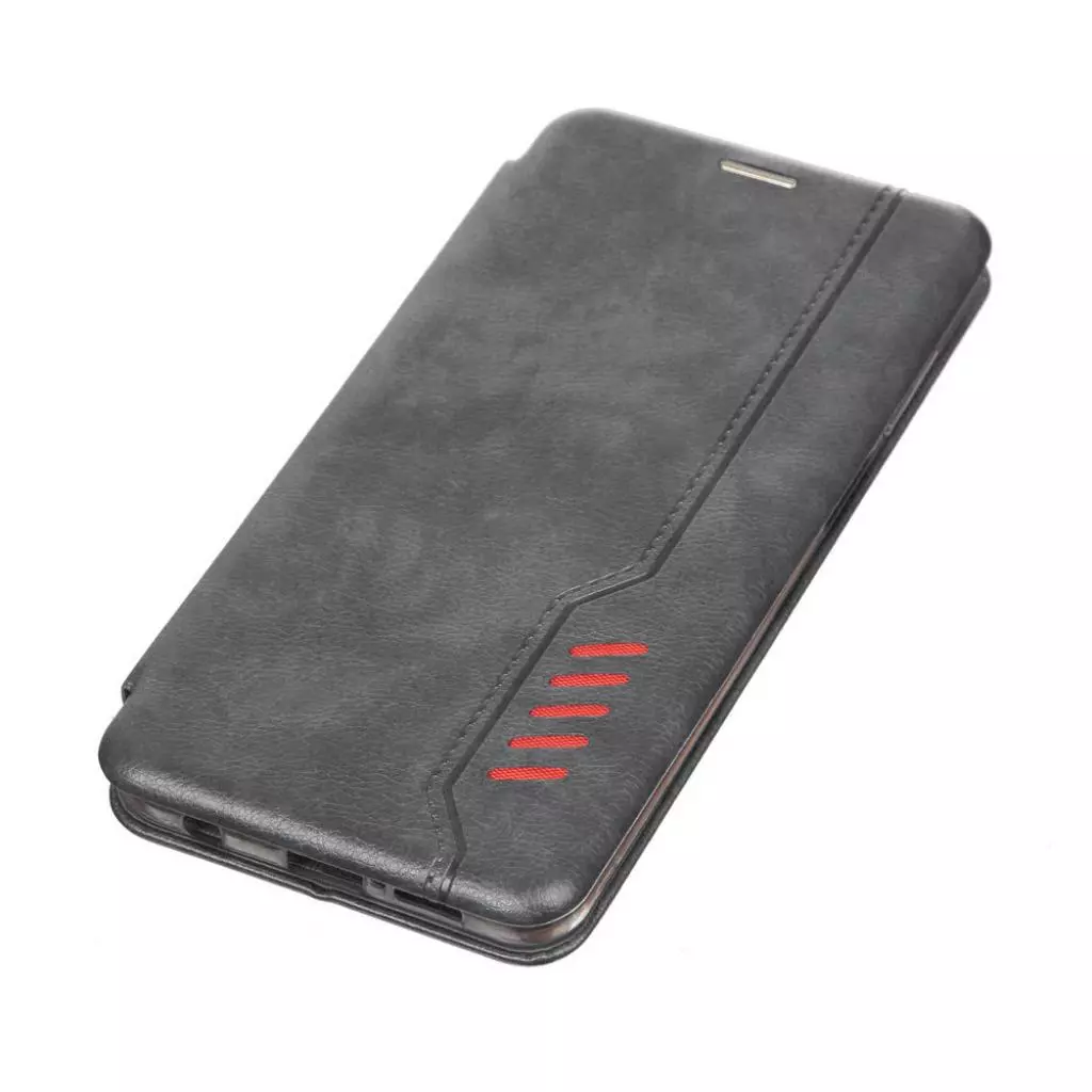 Чехол для моб. телефона BeCover Exclusive New Style Huawei P40 Lite E / Y7p Gray (704915) (704915) - 1 Чехол для моб. телефона BeCover Exclusive New Style Huawei P40 Lite E / Y7p Gray (704915) (704915) - 1