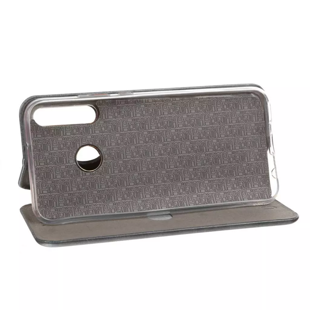Чехол для моб. телефона BeCover Exclusive New Style Huawei P40 Lite E / Y7p Gray (704915) (704915) - 3 Чехол для моб. телефона BeCover Exclusive New Style Huawei P40 Lite E / Y7p Gray (704915) (704915) - 3