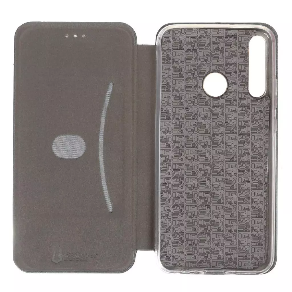 Чехол для моб. телефона BeCover Exclusive New Style Huawei P40 Lite E / Y7p Gray (704915) (704915) - 4 Чехол для моб. телефона BeCover Exclusive New Style Huawei P40 Lite E / Y7p Gray (704915) (704915) - 4