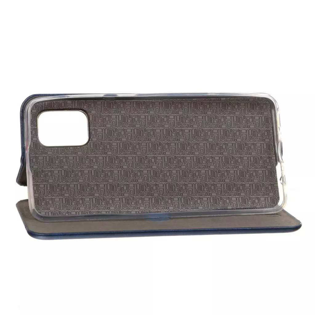 Чехол для моб. телефона BeCover Exclusive New Style Samsung Galaxy A31 SM-A315 Blue (704917) (704917) - 4 Чехол для моб. телефона BeCover Exclusive New Style Samsung Galaxy A31 SM-A315 Blue (704917) (704917) - 4