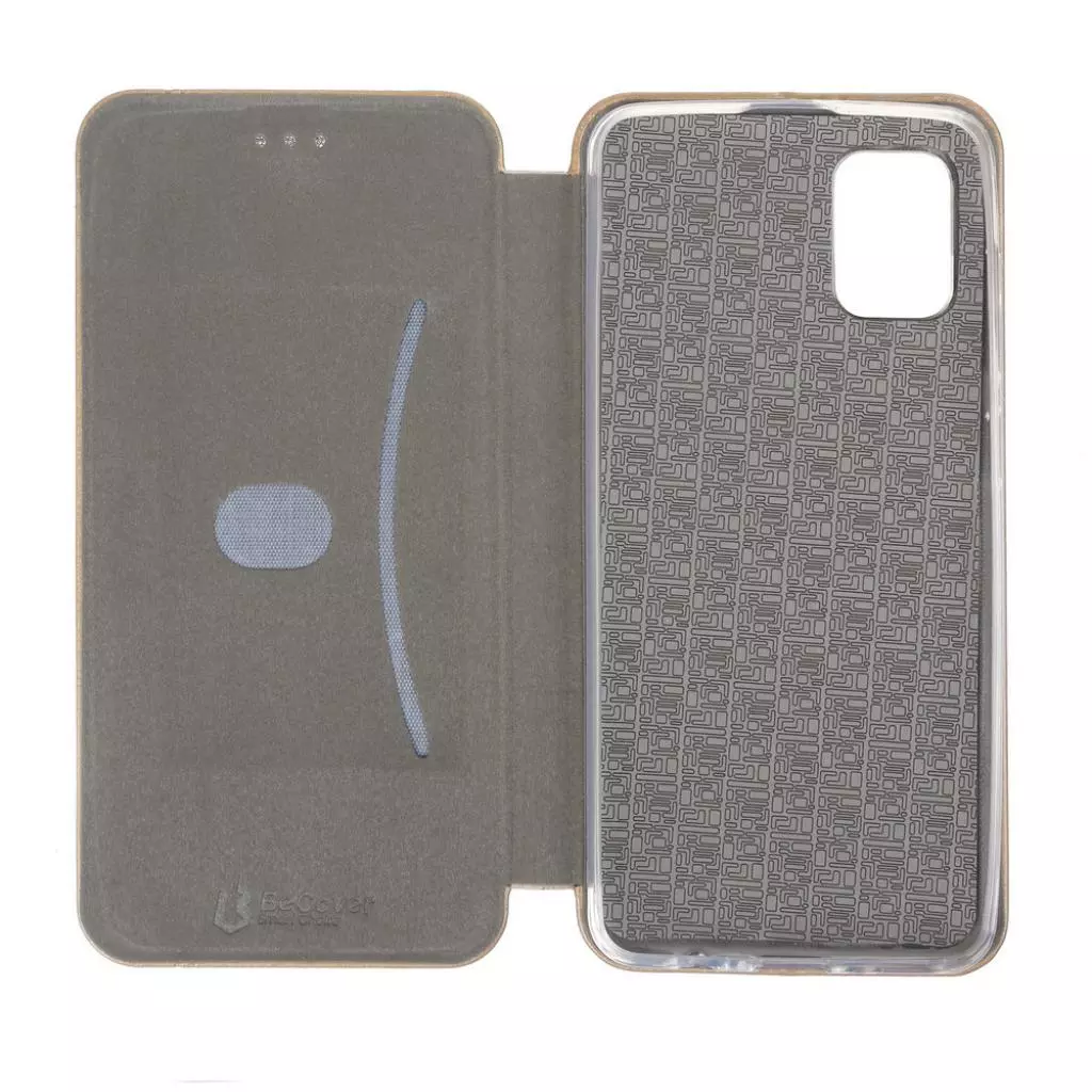 Чехол для моб. телефона BeCover Exclusive New Style Samsung Galaxy A31 SM-A315 Brown (704918 (704918) - 3
