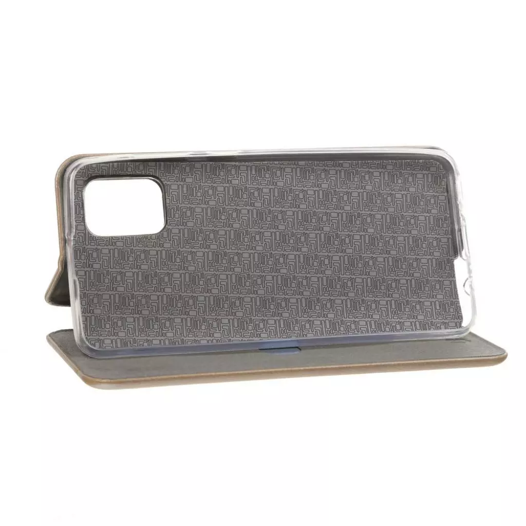 Чехол для моб. телефона BeCover Exclusive New Style Samsung Galaxy A31 SM-A315 Brown (704918 (704918) - 4