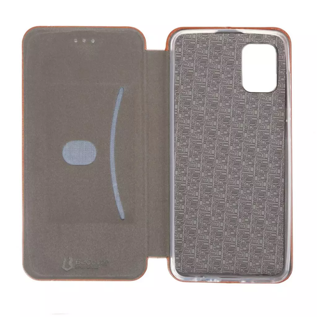 Чехол для моб. телефона BeCover Exclusive New Style Samsung Galaxy A31 SM-A315 Dark Brown (7 (704919) - 3
