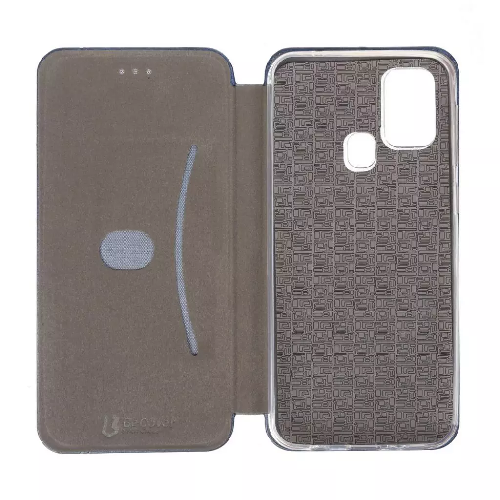 Чехол для моб. телефона BeCover Exclusive New Style Samsung Galaxy M31 SM-M315 Blue (704932) (704932) - 3 Чехол для моб. телефона BeCover Exclusive New Style Samsung Galaxy M31 SM-M315 Blue (704932) (704932) - 3