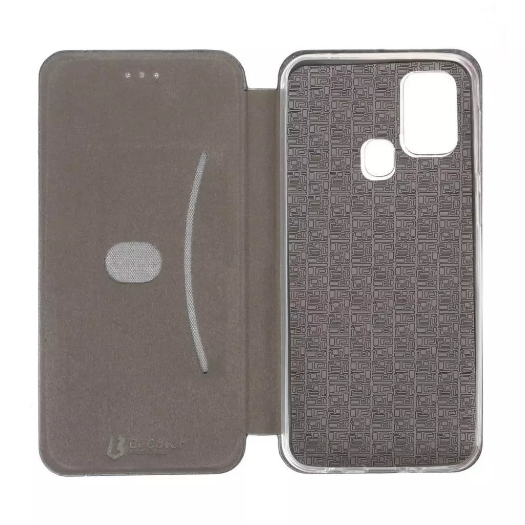 Чехол для моб. телефона BeCover Exclusive New Style Samsung Galaxy M31 SM-M315 Gray (704935) (704935) - 3 Чехол для моб. телефона BeCover Exclusive New Style Samsung Galaxy M31 SM-M315 Gray (704935) (704935) - 3