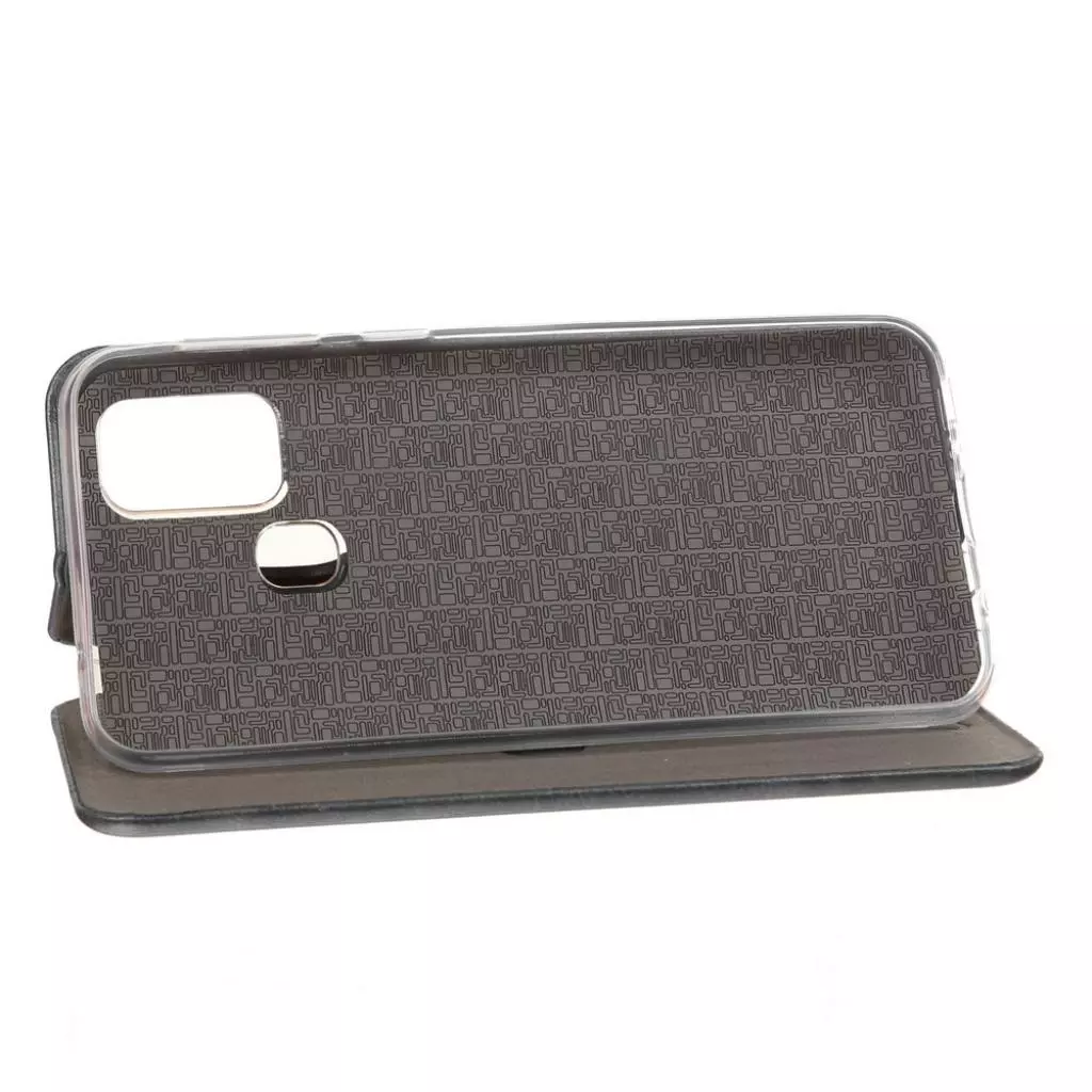 Чехол для моб. телефона BeCover Exclusive New Style Samsung Galaxy M31 SM-M315 Gray (704935) (704935) - 4 Чехол для моб. телефона BeCover Exclusive New Style Samsung Galaxy M31 SM-M315 Gray (704935) (704935) - 4