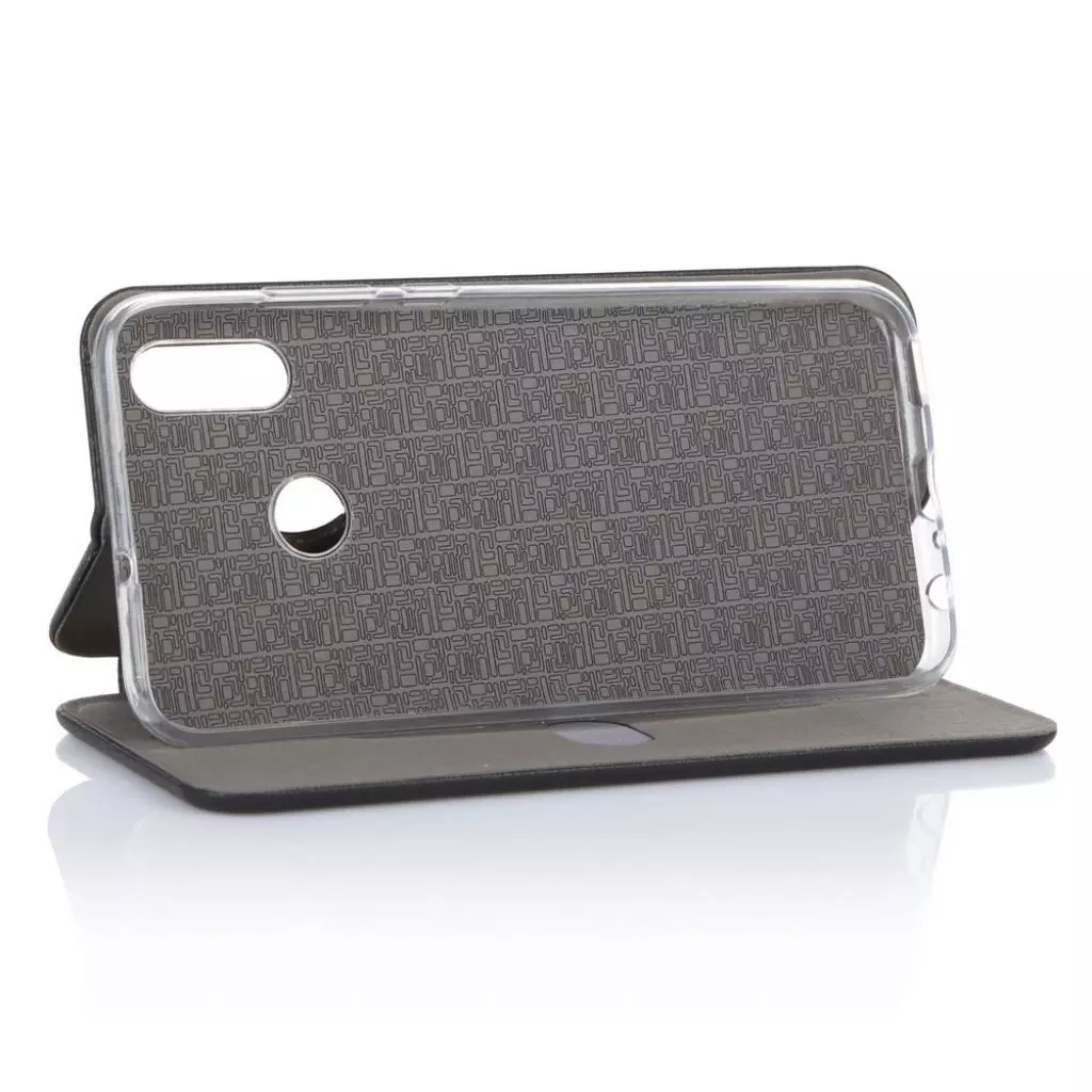 Чехол для моб. телефона BeCover Exclusive Huawei P Smart 2019 Black (703207) (703207) - 3 Чехол для моб. телефона BeCover Exclusive Huawei P Smart 2019 Black (703207) (703207) - 3