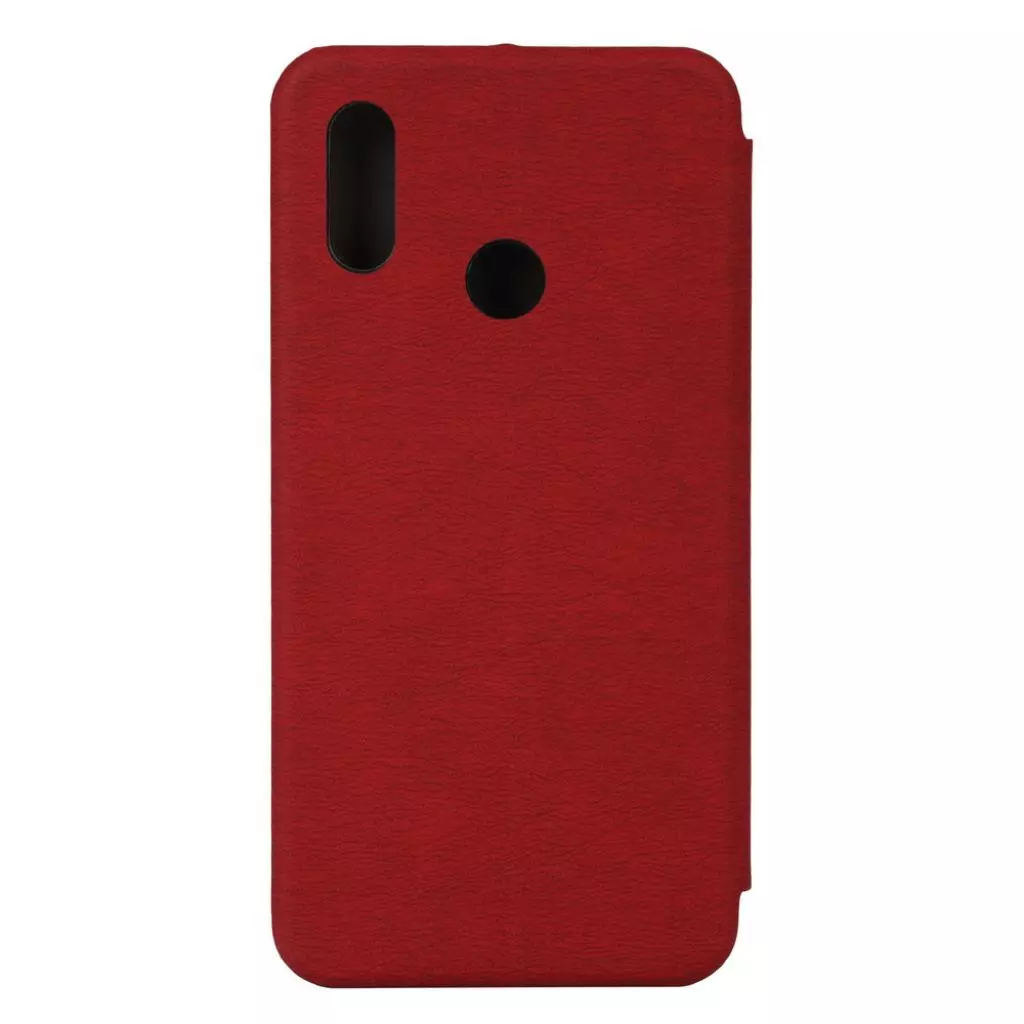 Чехол для моб. телефона BeCover Exclusive Huawei P Smart 2019 Burgundy Red (703208) (703208) - 1 Чехол для моб. телефона BeCover Exclusive Huawei P Smart 2019 Burgundy Red (703208) (703208) - 1