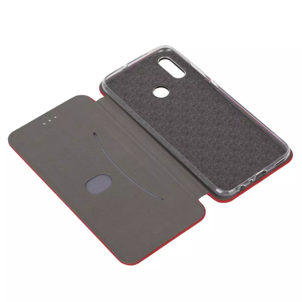 Чехол для моб. телефона BeCover Exclusive Huawei P Smart 2019 Burgundy Red (703208) (703208) - 2 Чехол для моб. телефона BeCover Exclusive Huawei P Smart 2019 Burgundy Red (703208) (703208) - 2