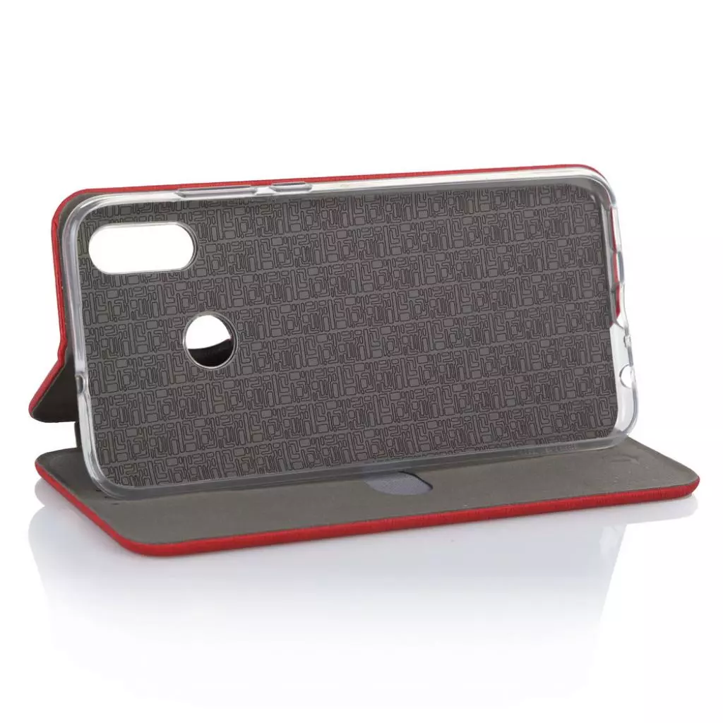 Чехол для моб. телефона BeCover Exclusive Huawei P Smart 2019 Burgundy Red (703208) (703208) - 3 Чехол для моб. телефона BeCover Exclusive Huawei P Smart 2019 Burgundy Red (703208) (703208) - 3