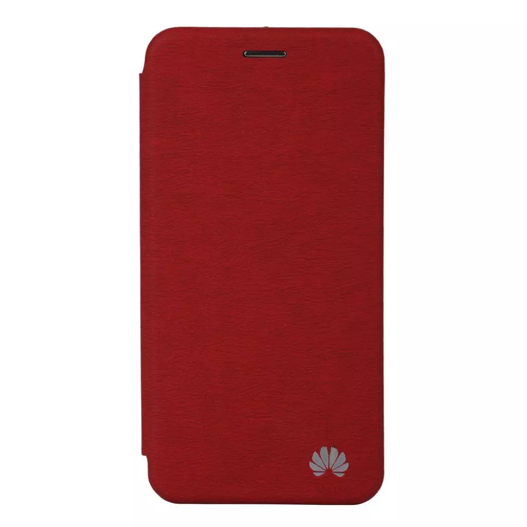Чехол для моб. телефона BeCover Exclusive Huawei P Smart 2019 Burgundy Red (703208) (703208)